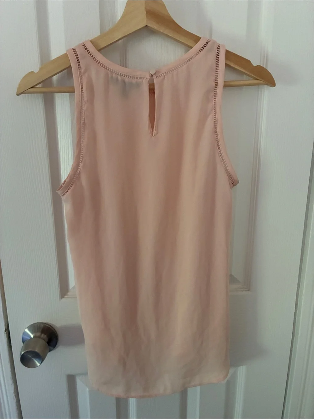 J. Crew soft blush